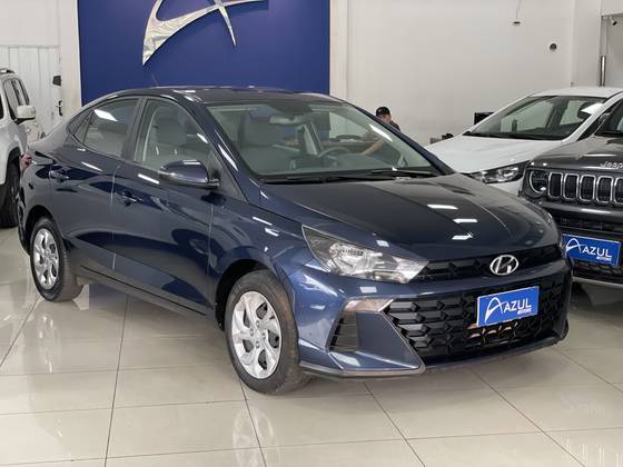 HYUNDAI HB20S 1.0 12V FLEX COMFORT MANUAL HYUNDAI HB20S 1.0 12V FLEX COMFORT MANUAL
